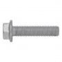 HEXAGON HEAD LOCKING SCREWS WITH FLANGE FLZN GR.90/100 M6X10 (500)