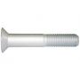 I10642 10.9 HEX.SOCKET CSK SCREW GEOMET 500A PLATED M12X100 (100)