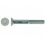 ISO 10642 10.9 HEX.SOCKET CSK SCREW ZINC PLATED M5X14 (500)