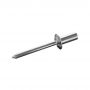ISO 16585 RIVETS RIVETS ÉTANCHES TÊTE PLATE RONDE AL/AL 4,0X12,5MM (500) ISO 16585 RIVETS RIVETS ÉTANCHES TÊTE PLATE RONDE AL/AL 4,0X12,5MM (500)