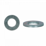 ISO 7089 SLUITRING 200HV VERZINKT M10 (200)