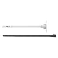 ISOLATIE NAGEL KUNSTSTOF 10X140 (200) ISOLATIE NAGEL KUNSTSTOF 10X140 (200)