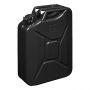 JERRY CAN 20L METAL BLACK UN- & TÜV/GS-APPROVED(1PC)