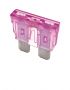 LED BLADE FUSE ATO SHO-BLO 3AMP (10PCS)