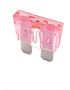 LED BLADE FUSE ATO SHO BLO 4AMP (5PCS)