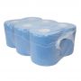 MIDI POETSPAPIER RECYCLED BLAUW 2L VERLIJMD (1 ROL) MIDI POETSPAPIER RECYCLED BLAUW 2L VERLIJMD (1 ROL)