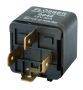 MINI CONTACT MAKE RELAY 12V 30A 4-POLE (1 PC)