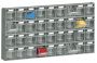 MODULE GRIP MULTISTORE 60X8X30 INCL. 36 BACS DE BASCULEMENT (1PC)
