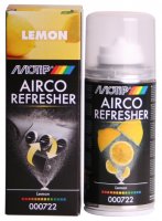 MOTIP AIRCO REFRESHER CITRON 150ML (1PC) MOTIP AIRCO REFRESHER CITRON 150ML (1PC)
