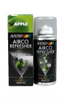 MOTIP AIRCO REFRESHER POMME 150ML (1PC) MOTIP AIRCO REFRESHER POMME 150ML (1PC)