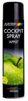 MOTIP COCKPITSPRAY POMME 600ML (1PC) MOTIP COCKPITSPRAY POMME 600ML (1PC)