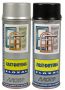 MOTIP INDUSTRIAL SPRAY ELOXAL ARGENT 400ML (1PC)