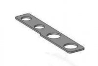 MTA 4 WAY BUS-BAR 2 MIDIVAL / 2 MEGAVAL (0301512) (1) MTA 4 WAY BUS-BAR 2 MIDIVAL / 2 MEGAVAL (0301512) (1)