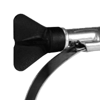 NORMA SLANGKLEM TORRO 12-22/9 W4 VLEUGELMOER (100) NORMA SLANGKLEM TORRO 12-22/9 W4 VLEUGELMOER (100)