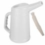 OIL JUG PLASTIC 2 LITER (1PC)