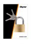 PADLOCK 30MM (1PC)