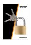 PADLOCK 40MM (1PC)