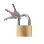 PADLOCK 40MM (1PC)