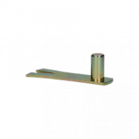 PINTLE FOR CONCRETE 18X105 ZPYELLOW PINTLE FOR CONCRETE 18X105 ZPYELLOW