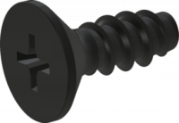 PLASTITE 30° ZWART GEPASSIVEERD VK-PLS PZ 4,0X14 PLASTITE 30° ZWART GEPASSIVEERD VK-PLS PZ 4,0X14