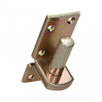 PLATE PINTLE 18X40 ZPYELLOW PLATE PINTLE 18X40 ZPYELLOW