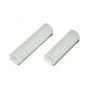 POM 6.6 AFSTANDBUS NATUREL 2,5X5X20MM (500)