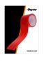 REFLECTIVE TAPE 3M RED 50MM / 2M (1PC)