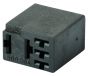 RELAY FOOT 6,3 TERMINALS WITHOUT BRACKET 5-POLES (1 PC)