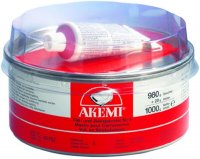 REMPLISSAGE ACIER AKEMI 2.5KG 20114 REMPLISSAGE ACIER AKEMI 2.5KG 20114