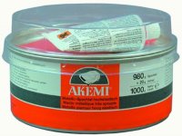 REMPLISSAGE MÉTALLIQUE AKEMI 250GR 20503 REMPLISSAGE MÉTALLIQUE AKEMI 250GR 20503