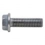 RIPP KL.100 HEXAGON SOCKET HEAD CAP SCREWS WITH FLANGE WITH LOCK RIBS UNDER THE FLANGE M