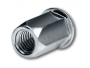 RIVET NUTS ST HEXAGON OPEN M8 (0,5-3,0) (250)