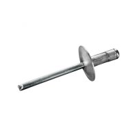 RIVETSRIVETS TÊTE LARGE MULTI AL/ST 3,2X8MM K=9,5 (500) RIVETSRIVETS TÊTE LARGE MULTI AL/ST 3,2X8MM K=9,5 (500)
