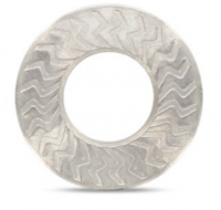 RVS A2 BORGSCHOTEL VEERRING TYPE M M20 (100) RVS A2 BORGSCHOTEL VEERRING TYPE M M20 (100)