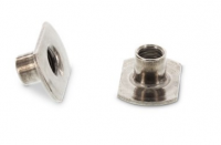 RVS A2 PUNTLASMOER GLADDE FLENS ZONDER LASPUNTEN M8X26 (100) RVS A2 PUNTLASMOER GLADDE FLENS ZONDER LASPUNTEN M8X26 (100)