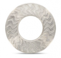 RVS A4 BORGSCHOTEL VEERRING TYPE M M14 (100) RVS A4 BORGSCHOTEL VEERRING TYPE M M14 (100)