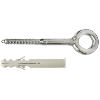 SCHROEFOOG ZWAAR GELAST VERZINKT 12X160 (50) SCHROEFOOG ZWAAR GELAST VERZINKT 12X160 (50)