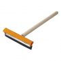 SQUEEGEE 20CM + WOODEN H&LE 40CM (1PC)