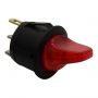 SWITCH MINI ROUND RED (1PC)