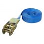 TIE DOWN STRAP BLUE + RATCHET 5 METER (1PC)