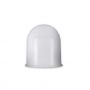 TOW HOOK CAP WHITE (1PC)