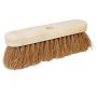 UNIMOTIVE BROSSE MANUELLE POILS DOUX (MANCHE Ø24) 25CM (1PC)