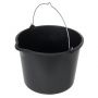 UNIMOTIVE BUCKET BLACK 10L (1PC)