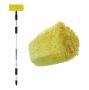 WASH BRUSH 3D TELESCOPIC HANDLE 2.4 METER (1PC)