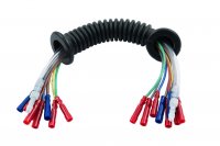 WIRING HARNESS REPAIR KIT TAILGATE OPEL/VAUXHAUL (1PC)