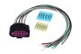 WIRING HARNESS REPAIR KIT XENON LIGHTING AUDI (1PC)