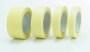 XTREME MASKING TAPE 100°C - CREAM WHITE 50METER 25MM (1PCS)