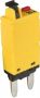 ZEKERING AUTOMAAT TOT 24V H=37MM MINI GEEL 20A (1ST)